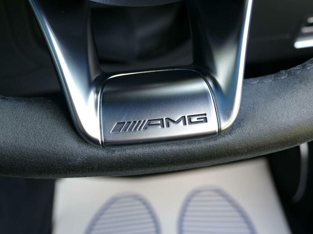 Mercedes-Benz AMG GT   #64