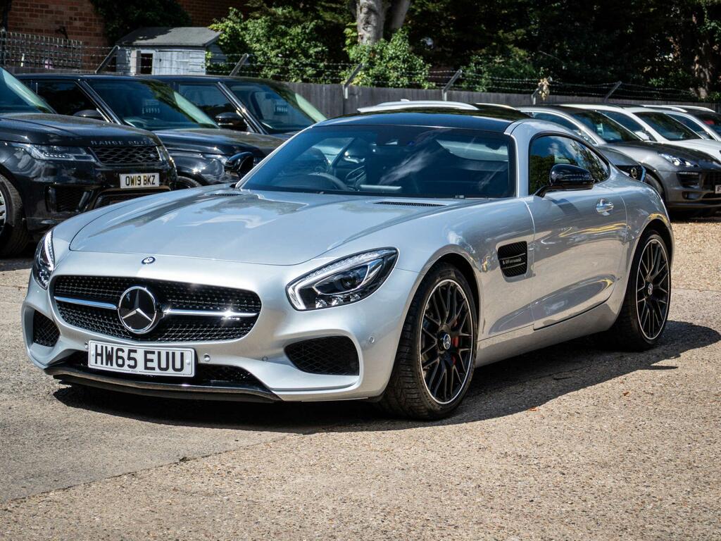 Mercedes-Benz AMG GT   #12