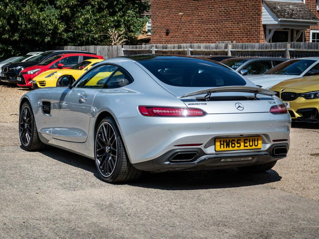 Mercedes-Benz AMG GT   #14