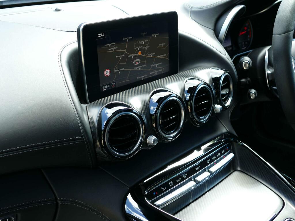Mercedes-Benz AMG GT   #39