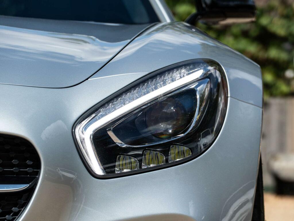 Mercedes-Benz AMG GT   #10