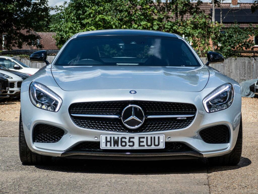 Mercedes-Benz AMG GT   #9