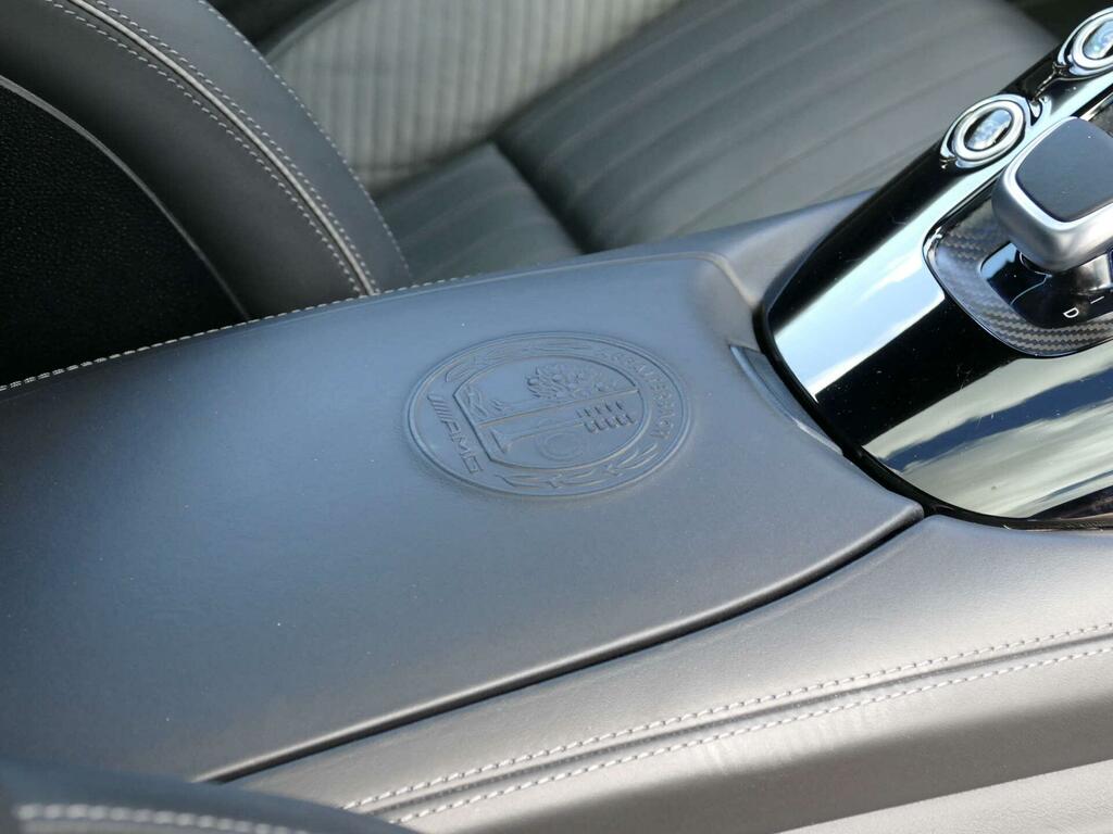 Mercedes-Benz AMG GT   #55