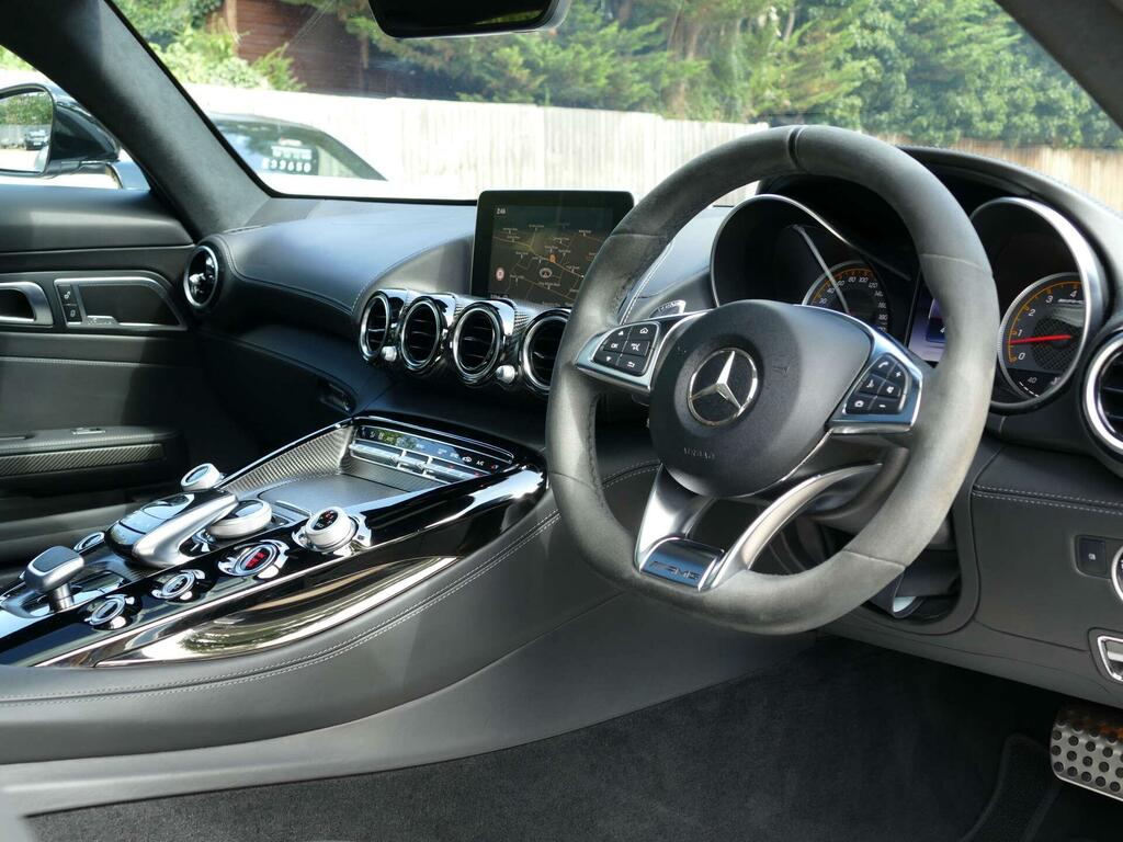 Mercedes-Benz AMG GT   #29