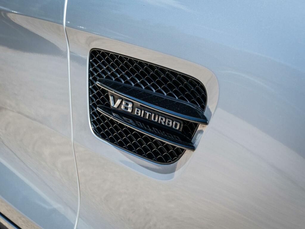 Mercedes-Benz AMG GT   #7
