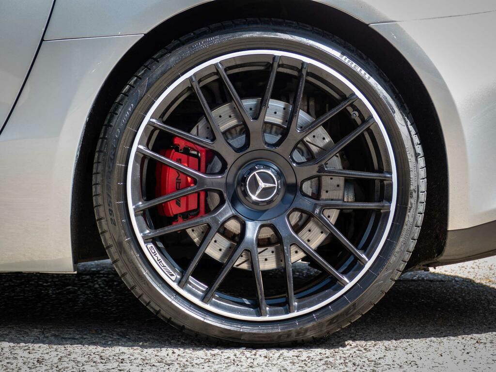 Mercedes-Benz AMG GT   #28