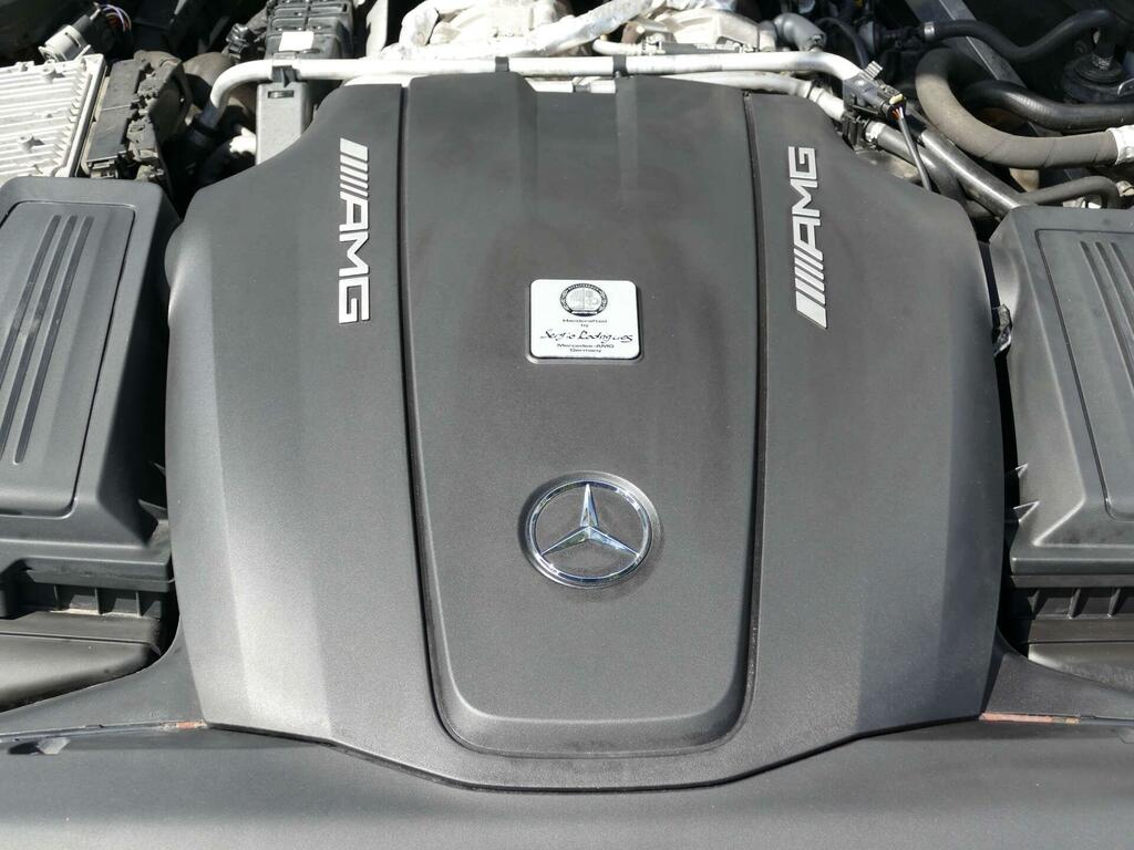 Mercedes-Benz AMG GT   #76