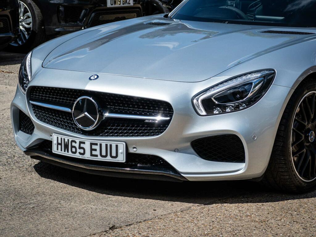 Mercedes-Benz AMG GT   #13