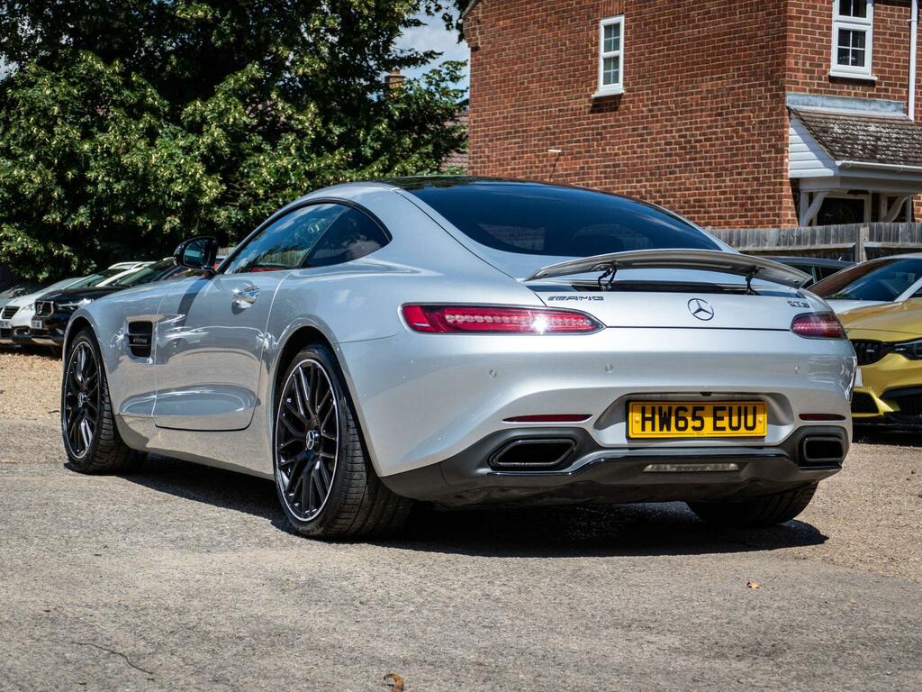 Mercedes-Benz AMG GT   #15