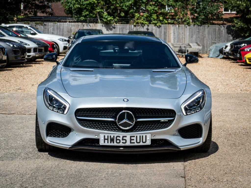 Mercedes-Benz AMG GT   #8