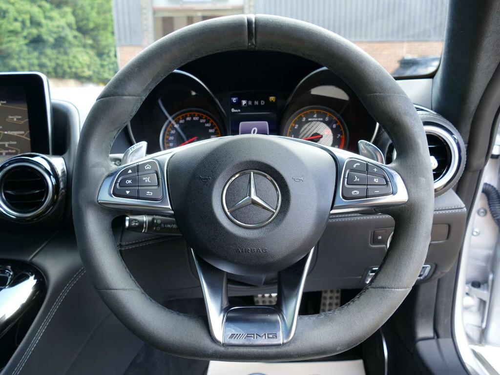 Mercedes-Benz AMG GT   #59
