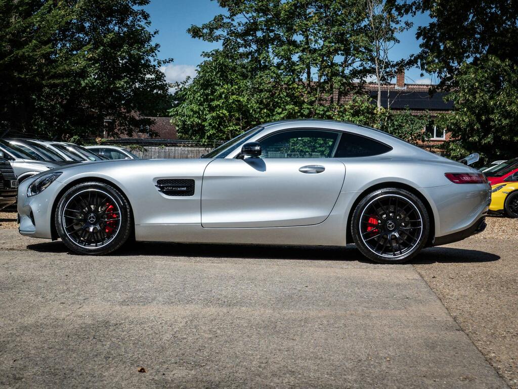 Mercedes-Benz AMG GT   #26