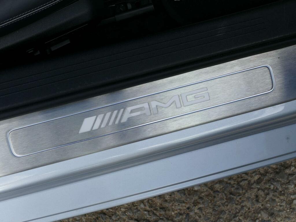 Mercedes-Benz AMG GT   #73
