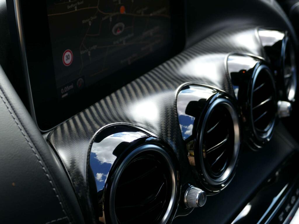 Mercedes-Benz AMG GT   #40
