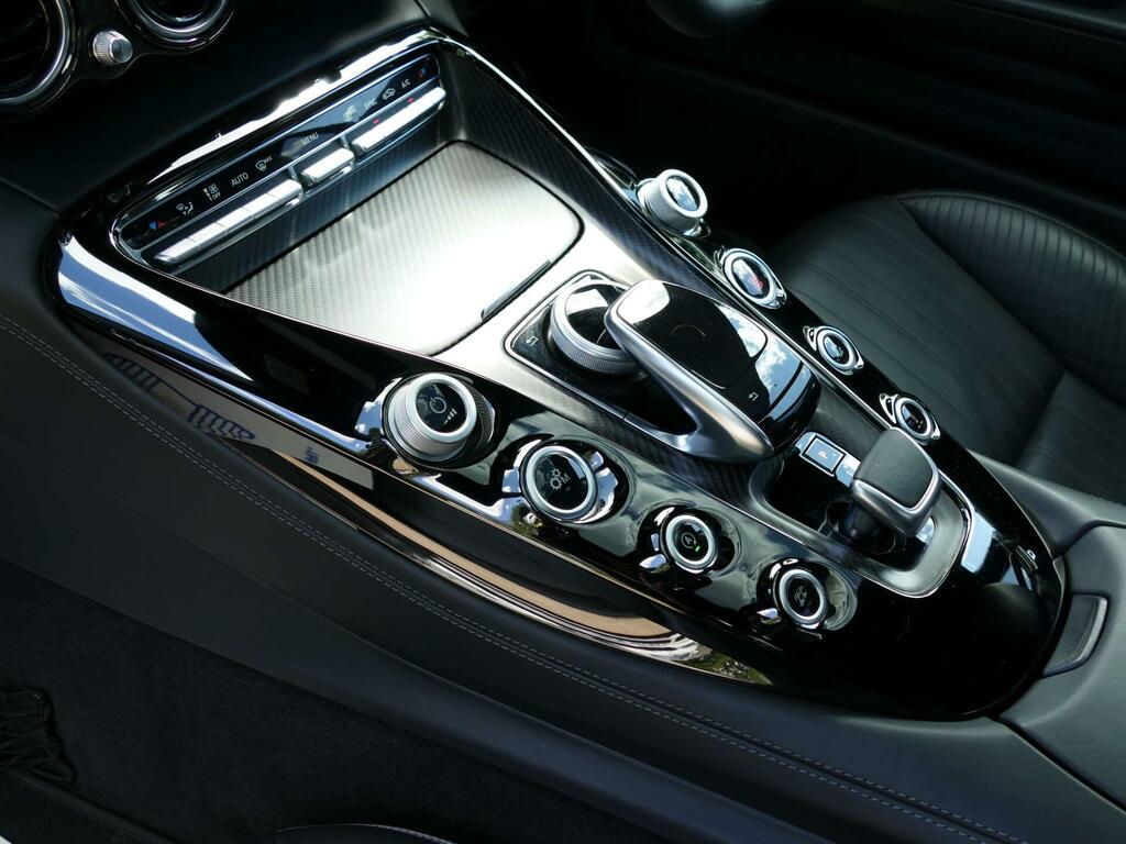 Mercedes-Benz AMG GT   #41
