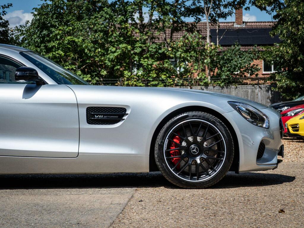 Mercedes-Benz AMG GT   #25
