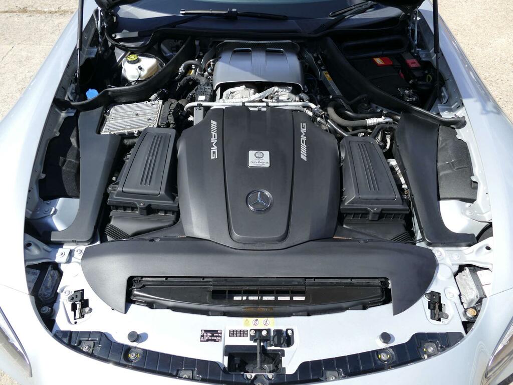 Mercedes-Benz AMG GT   #75