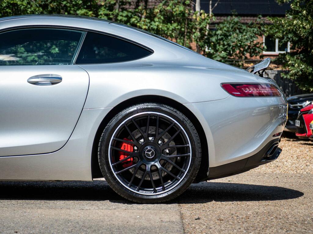 Mercedes-Benz AMG GT   #27