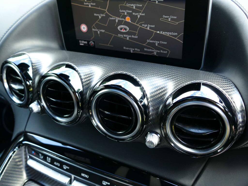 Mercedes-Benz AMG GT   #49
