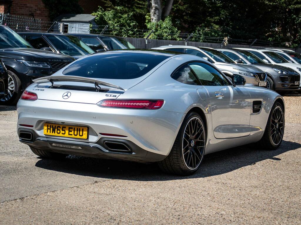 Mercedes-Benz AMG GT   #23