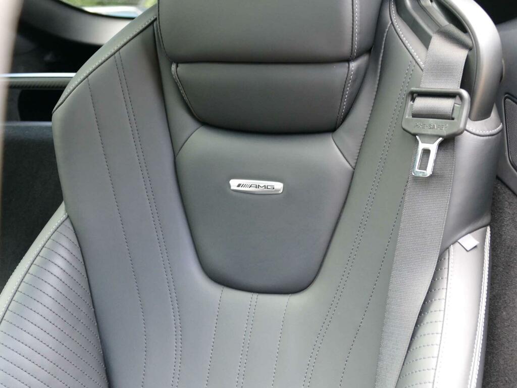Mercedes-Benz AMG GT   #44