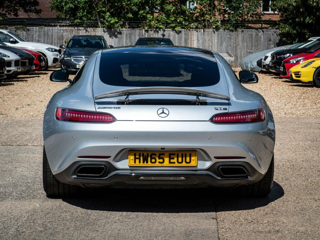 Mercedes-Benz AMG GT   #17