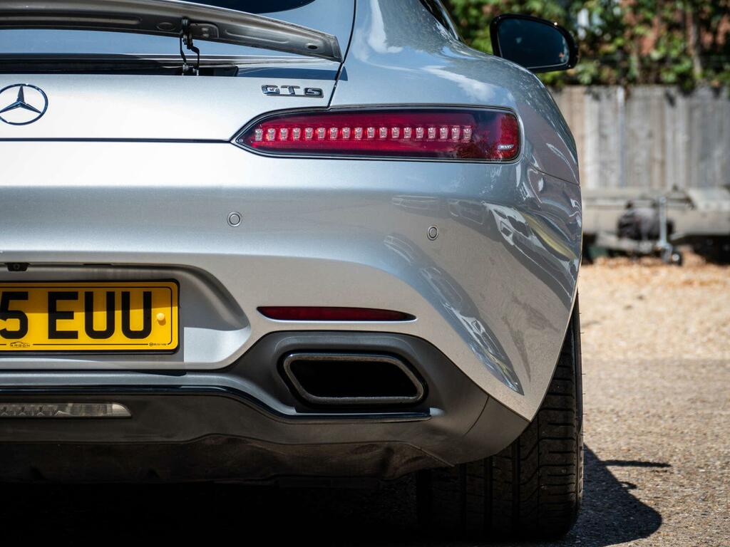 Mercedes-Benz AMG GT   #19