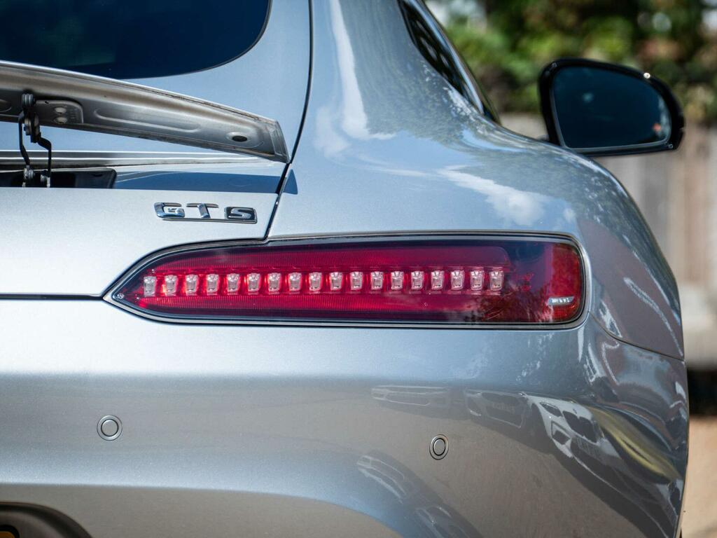 Mercedes-Benz AMG GT   #20