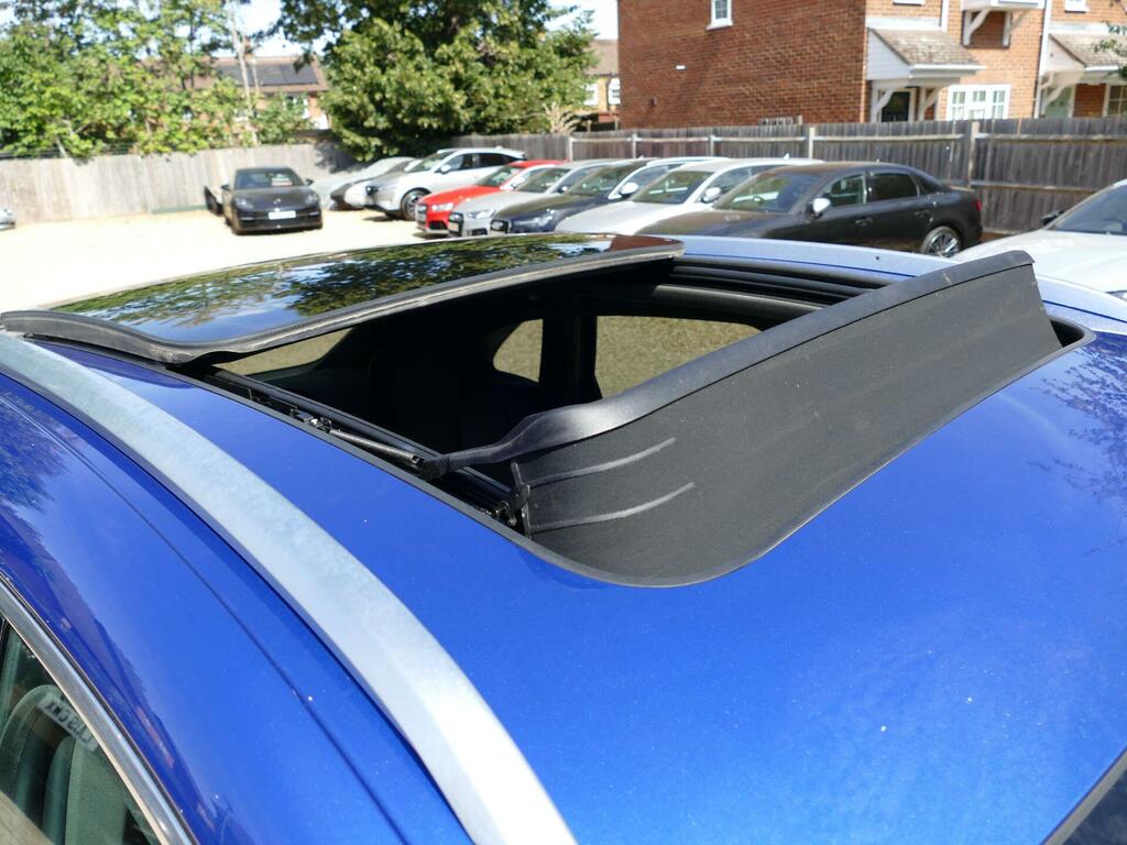 Porsche Macan 3.0L V6 S Pdk Pan Roof 21 Turbo Style Alloys Cam Blue #19