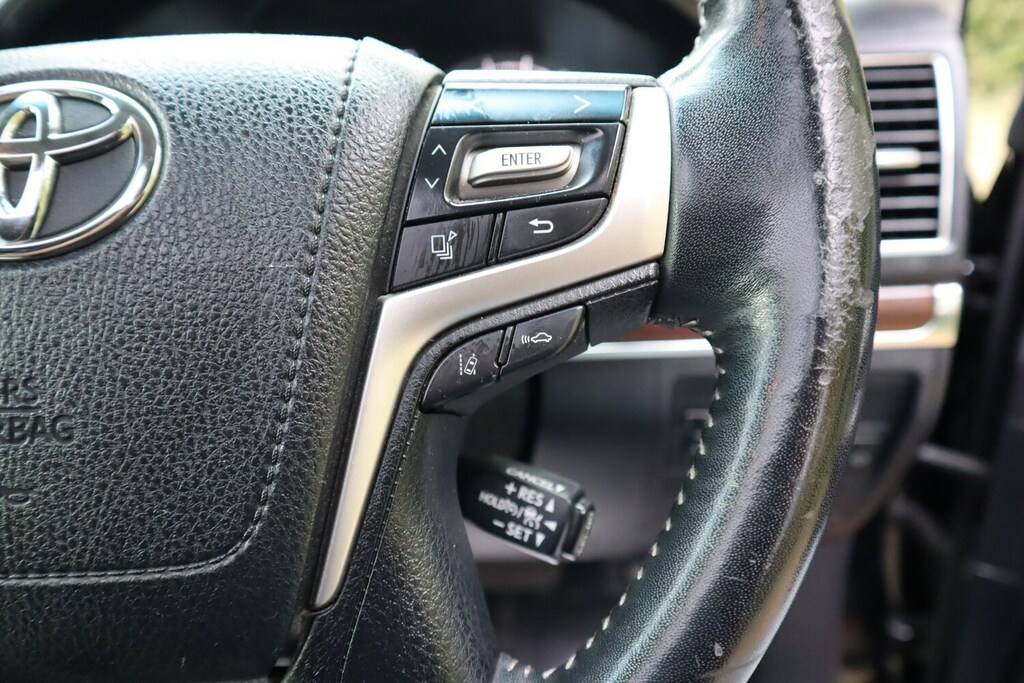 Toyota Land Cruiser V8 4.5 D-4d V8 Grey #23