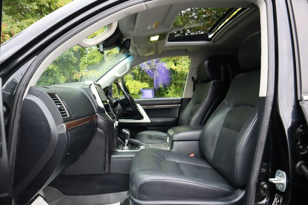 Toyota Land Cruiser V8 4.5 D-4d V8 Grey #13