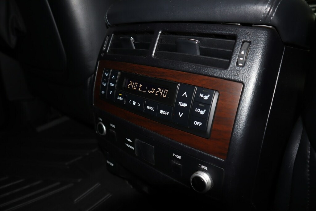 Toyota Land Cruiser V8 4.5 D-4d V8 Grey #27