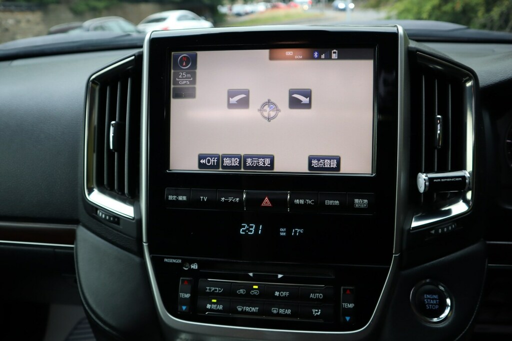 Toyota Land Cruiser V8 4.5 D-4d V8 Grey #17