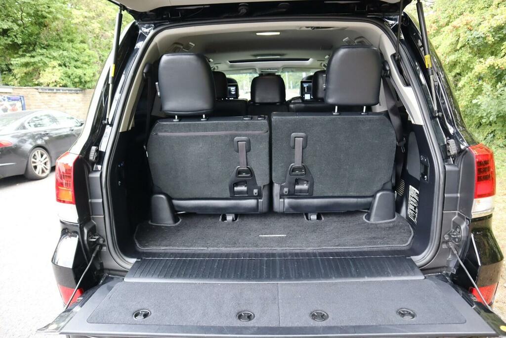 Toyota Land Cruiser V8 4.5 D-4d V8 Grey #14