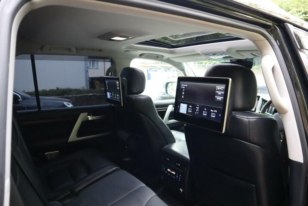 Toyota Land Cruiser V8 4.5 D-4d V8 Grey #26