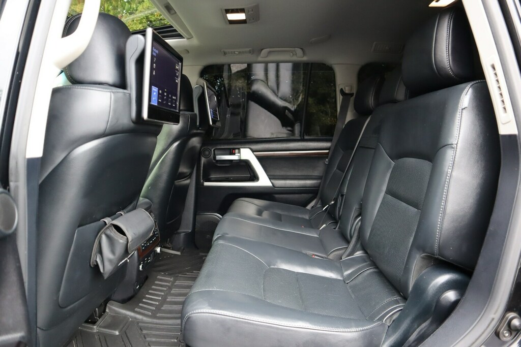 Toyota Land Cruiser V8 4.5 D-4d V8 Grey #12