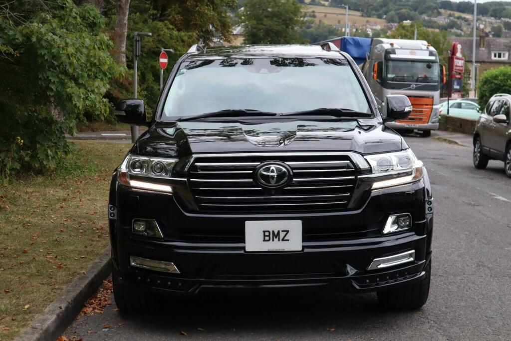 Toyota Land Cruiser V8 4.5 D-4d V8 Grey #8