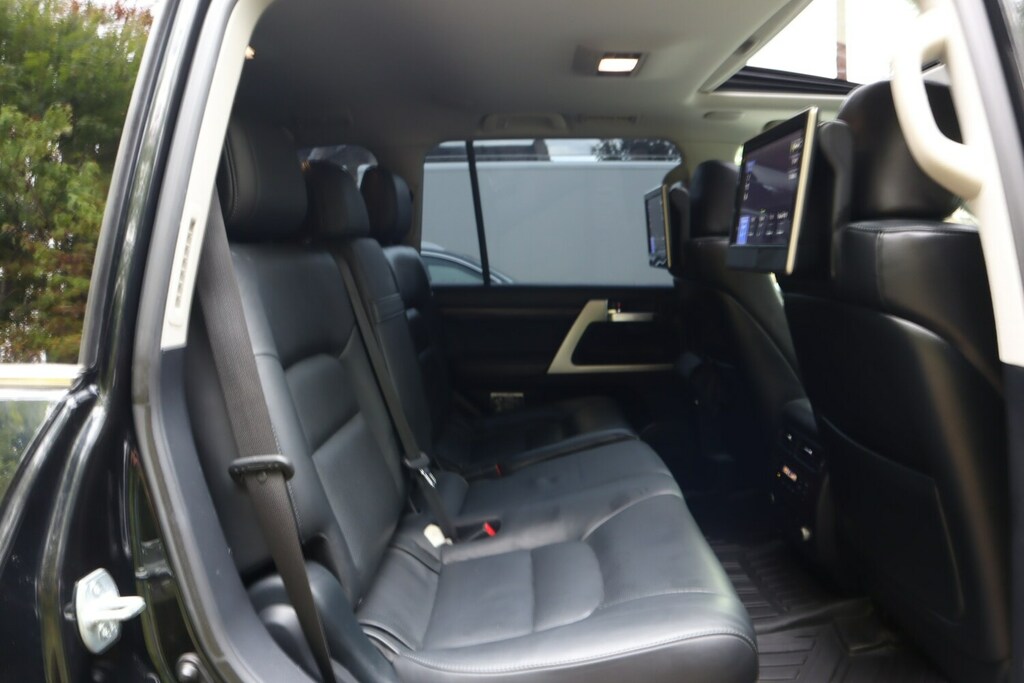 Toyota Land Cruiser V8 4.5 D-4d V8 Grey #10
