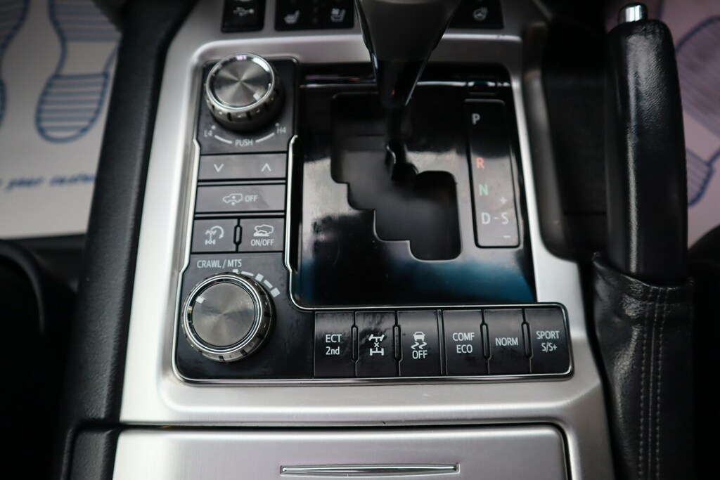 Toyota Land Cruiser V8 4.5 D-4d V8 Grey #19