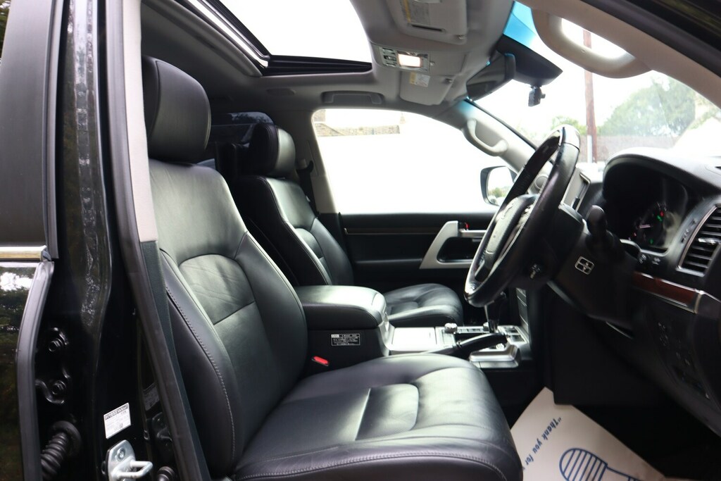 Toyota Land Cruiser V8 4.5 D-4d V8 Grey #9