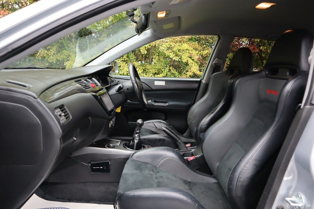 Mitsubishi Lancer 1.6 Equippe Grey #12