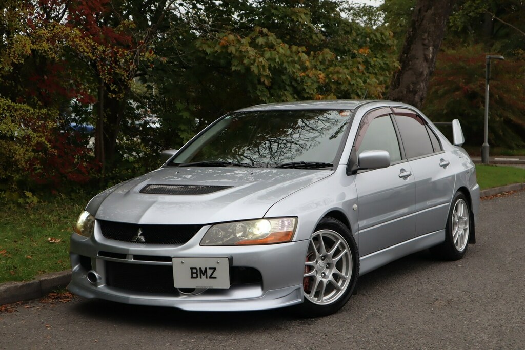 Mitsubishi Lancer 1.6 Equippe Grey #30