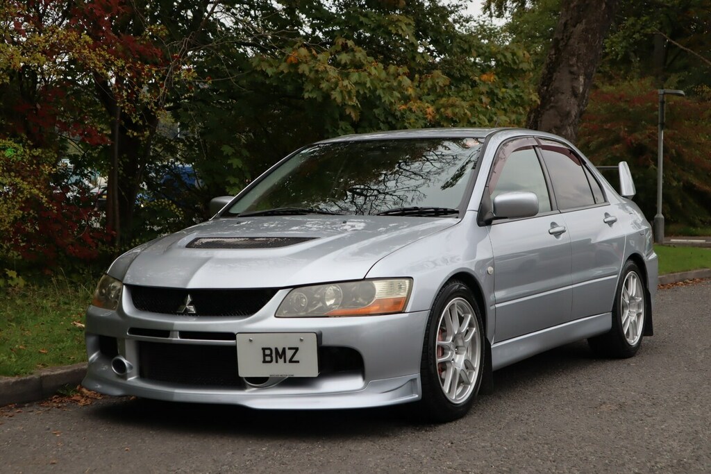 Mitsubishi Lancer 1.6 Equippe Grey #7