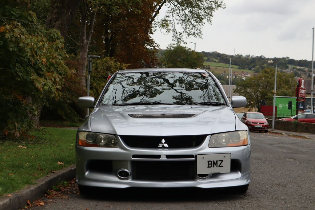 Mitsubishi Lancer 1.6 Equippe Grey #8