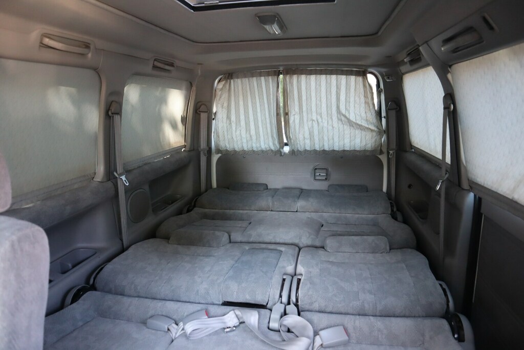 Mazda Bongo B2000 2.0 B2000 White #32
