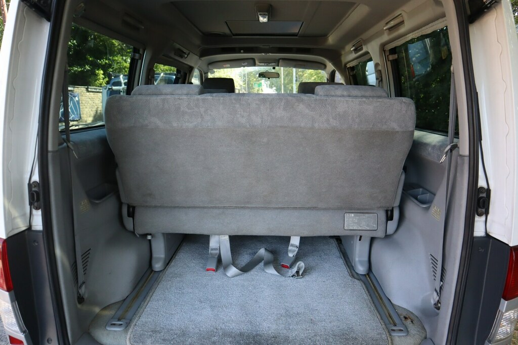 Mazda Bongo B2000 2.0 B2000 White #21