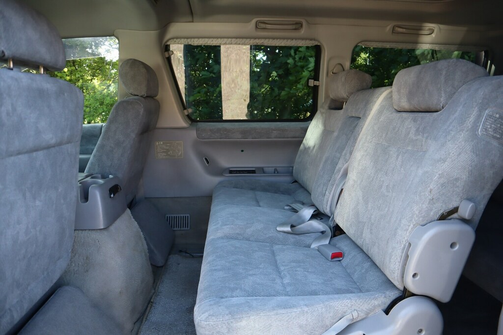 Mazda Bongo B2000 2.0 B2000 White #19