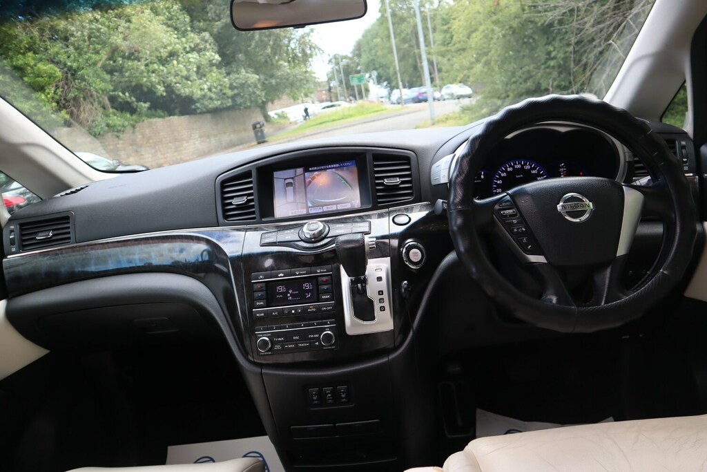 Nissan Elgrand 3.2 3.2 Black #15