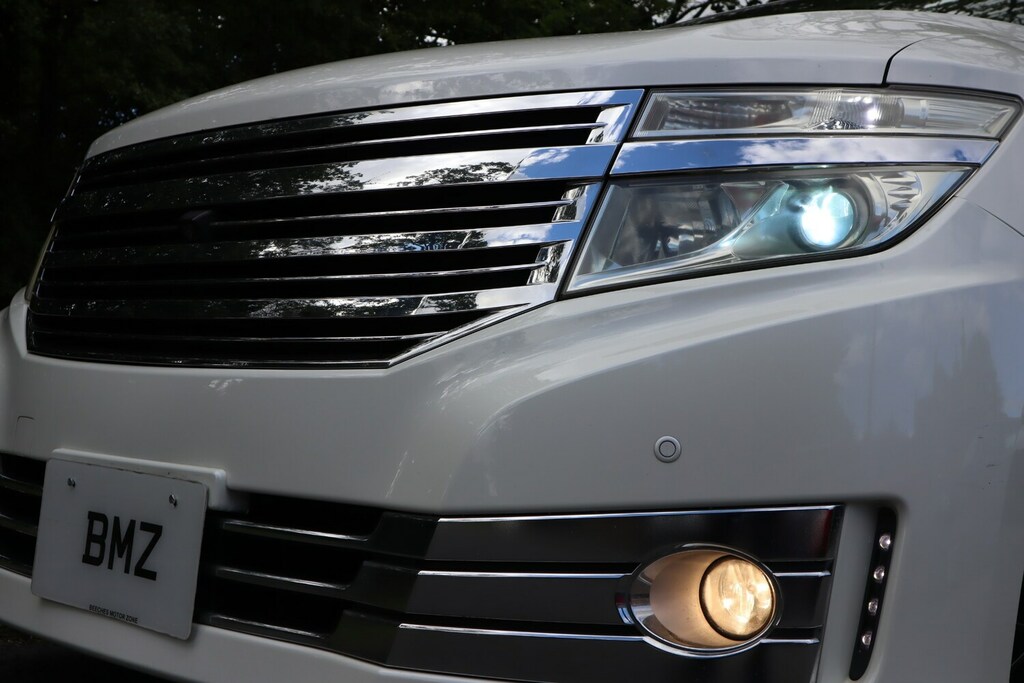 Nissan Elgrand 3.2 3.2 Black #27