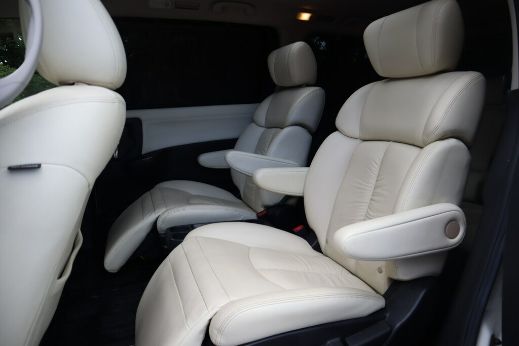 Nissan Elgrand 3.2 3.2 Black #12